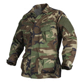 SFU NEXT® Shirt - PolyCotton Ripstop - Woodland